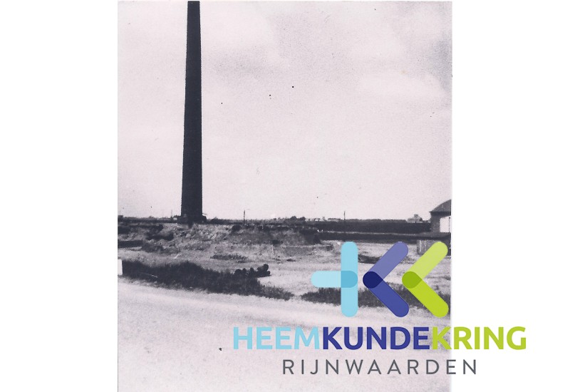 Spijk T&A na het bombardement waarbij dhr. P.A. de Bruin om het leven kwam 19-08-1941